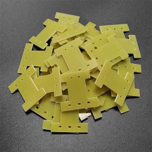 sarı 3240 malzeme epoksi cnc işleme parçaları
